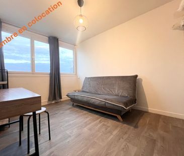 1 pièce - Meublé - 11 m² - 6ème étage - Colocation non autorisée - Photo 5