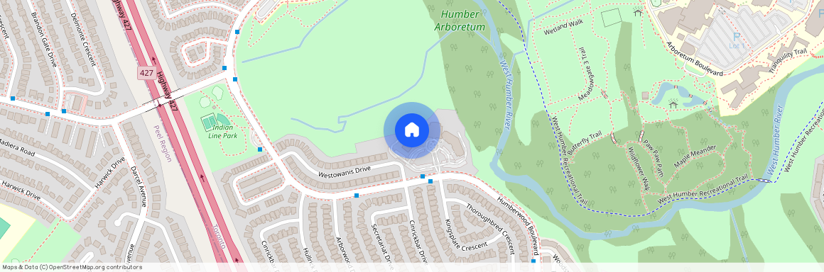 710 Humberwood Boulevard, Toronto