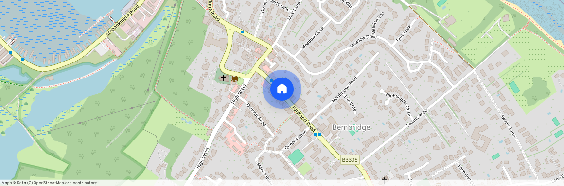 Bembridge, Isle Of Wight, PO35