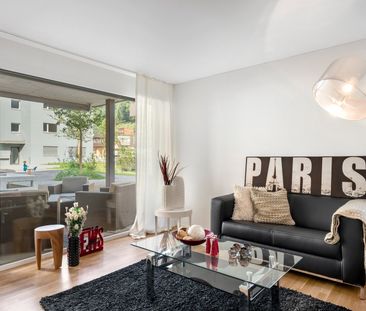 3.5 Zimmer, 83 m² - Foto 1