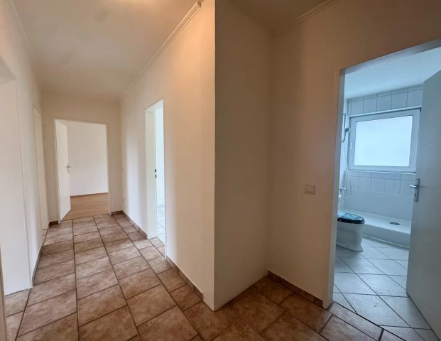 Gepflegte 3-Zimmer-Wohnung in ruhiger Lage von Hennef - Photo 1