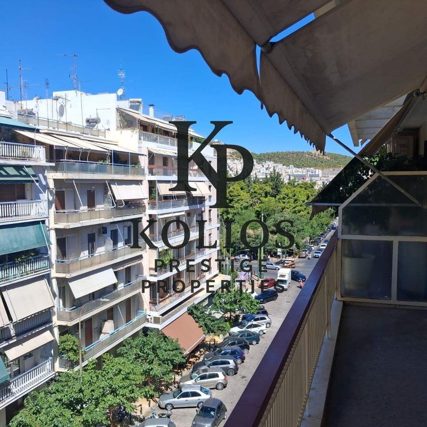 Διαμέρισμα για ενοικίαση Παγκράτι - Photo 1