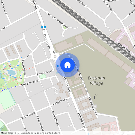 Donovan Way, Harrow, HA1