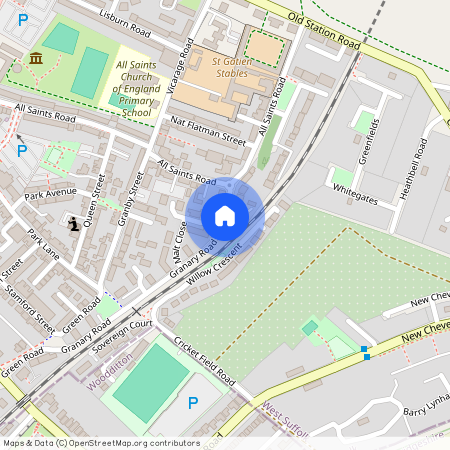 Granary Road, Newmarket, Suffolk, CB8