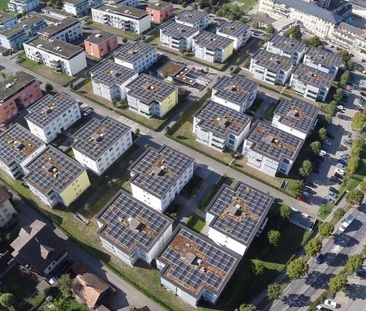 Traumhafte 2 1/2 - Zimmerwohnung mit verglastem Balkon - Photo 5
