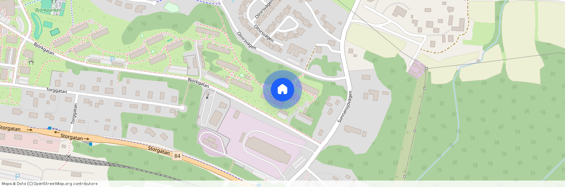 Björkgatan 71, 824 70, Delsbo