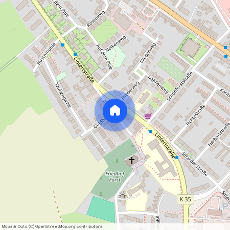 Kirchstraße, 52078, Kirchstraße    Aachen