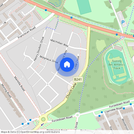 Lisle Close, SW17 6LD, London