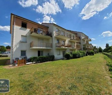 Appartement à louer 2 pièces 51.56m² - Photo 2