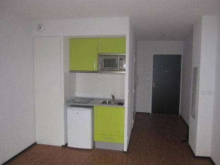 Location appartement récent 1 pièce 23.25 m² à Montpellier (34000) - Photo 2