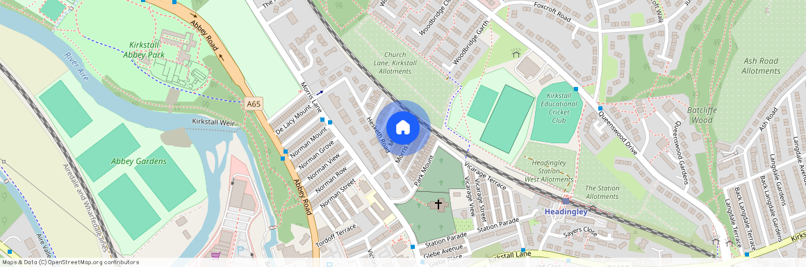 Morris View, Kirkstall LS5