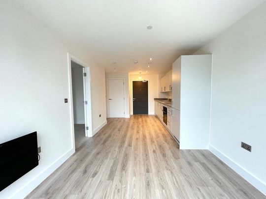 1 bedroom apartment to rent - Photo 1
