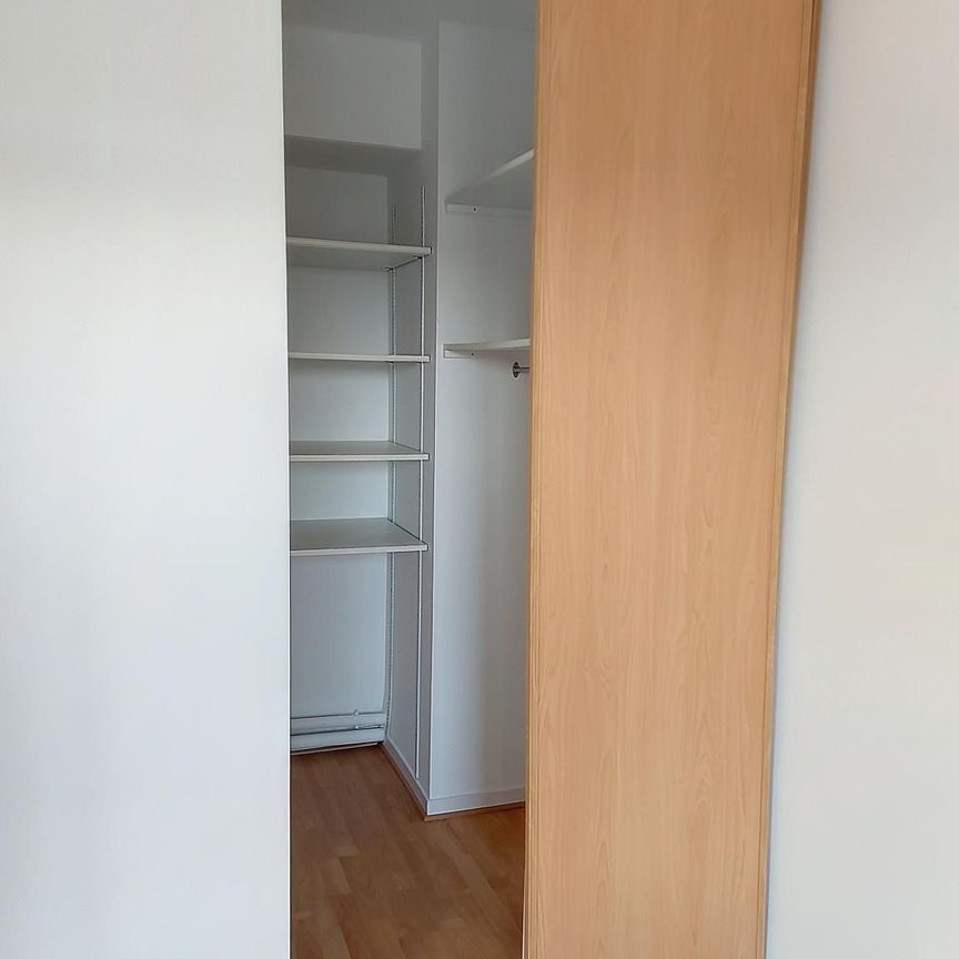 Appartement F2 À Louer 2 Pièces - 43,59 M - Photo 1