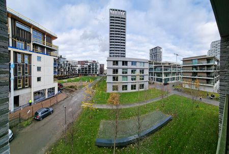 Prachtige 2 slaapkamers appartement met parkzicht - Photo 3