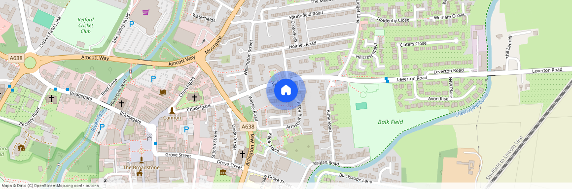 Armstrong Road, Retford, DN22