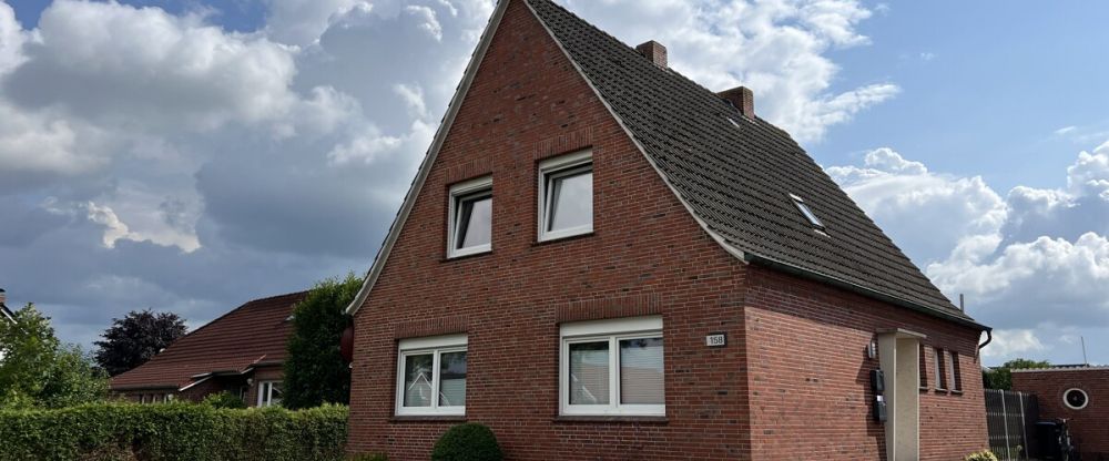 Oberwohnung in ruhiger Kanallage von Moormerland-Warsingsfehn! - Photo 1