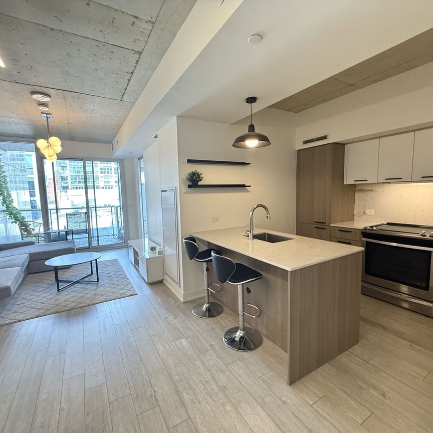 For Lease - 30 Baseball Place Unit# 520, Toronto, Ontario - Photo 1