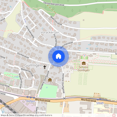 3073, Gümligen, Vorackerweg, 4