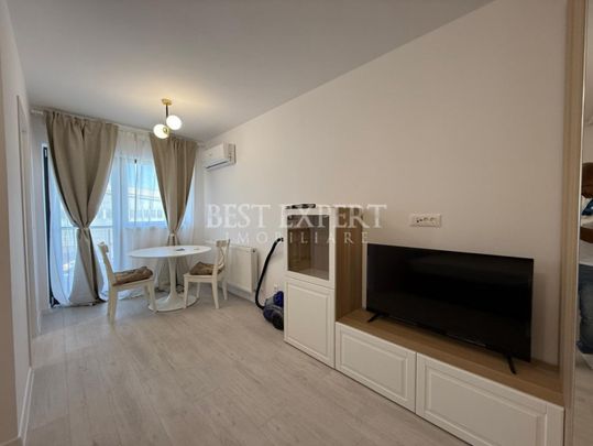 Garsoniera HILS REPUBLICA/Prima Inchiriere/Parcare inclusa - Photo 1