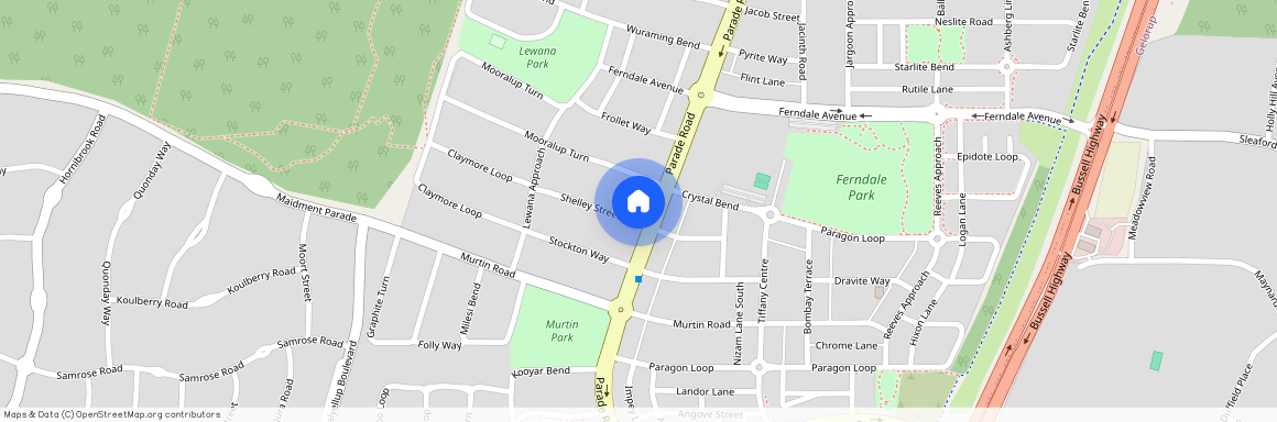 370 Parade Road, WA 6230, Dalyellup