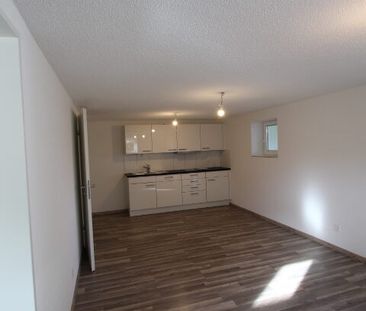 2.5 Zim.-Wohnung modernes frisch saniertes Gebäude in Birrwil - Photo 4