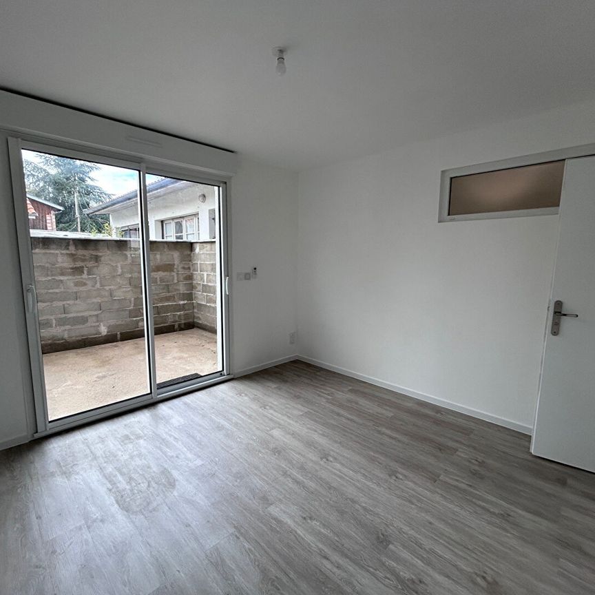 Location maison 2 pièces, 41.90m², Saint-Médard-en-Jalles - Photo 1
