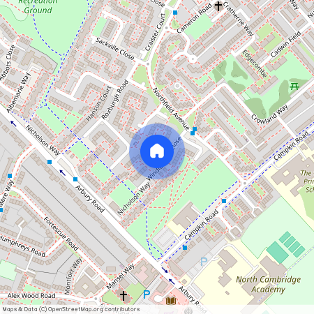 Turpyn, Cambridge, CB4