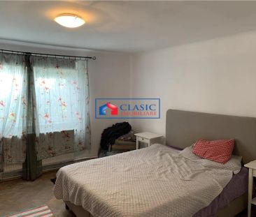 Inchiriere casa individuala 4 camere, gradina de 900 mp, in Dambul ... - Photo 1