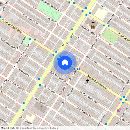 4868 Avenue Papineau, Plateau-Mont-Royal, Plateau-Mont-Royal, Ile de Montréal, H2H 1G5