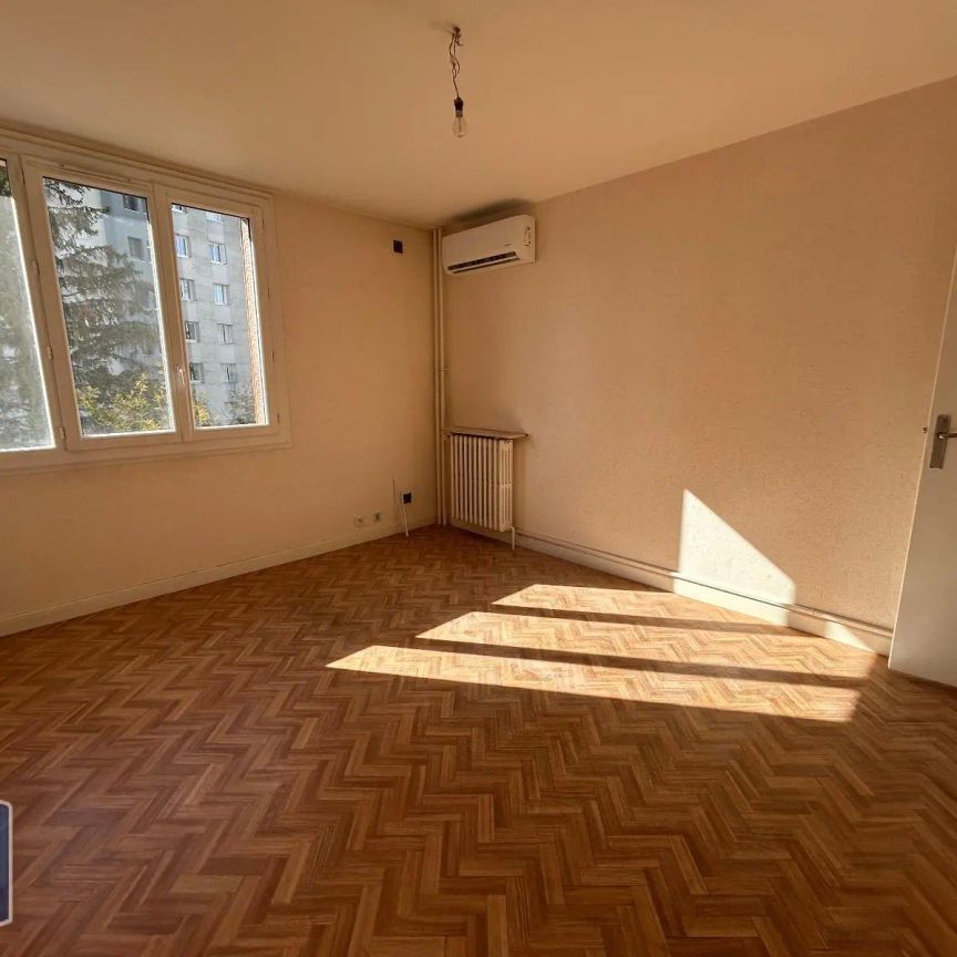 Appartement à louer 2 pièces 40m² - Photo 1