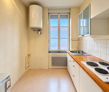 Location Appartement 2 pièces 36m² MOULINS 03000 - Photo 2