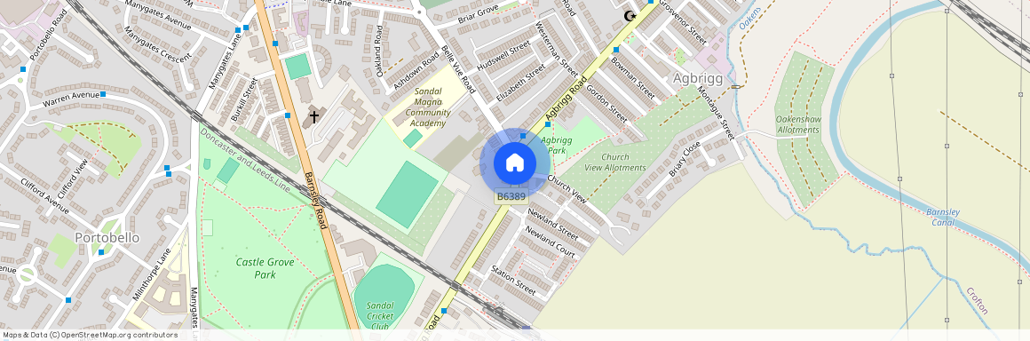 Church View, Agbrigg, Wakefield