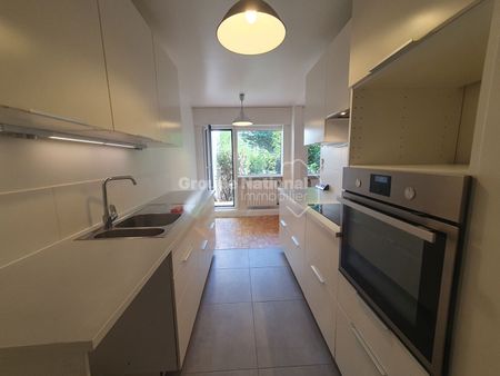 Versailles Champ Lagarde - 3 pièces 71 m², - Photo 5