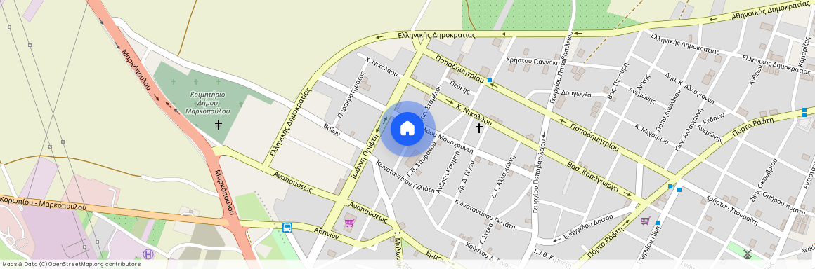 Μαρκόπουλο Μεσογαίας (Μαρκόπουλο)