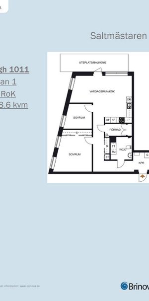 Drömgatan 1, Kävlinge - Photo 2