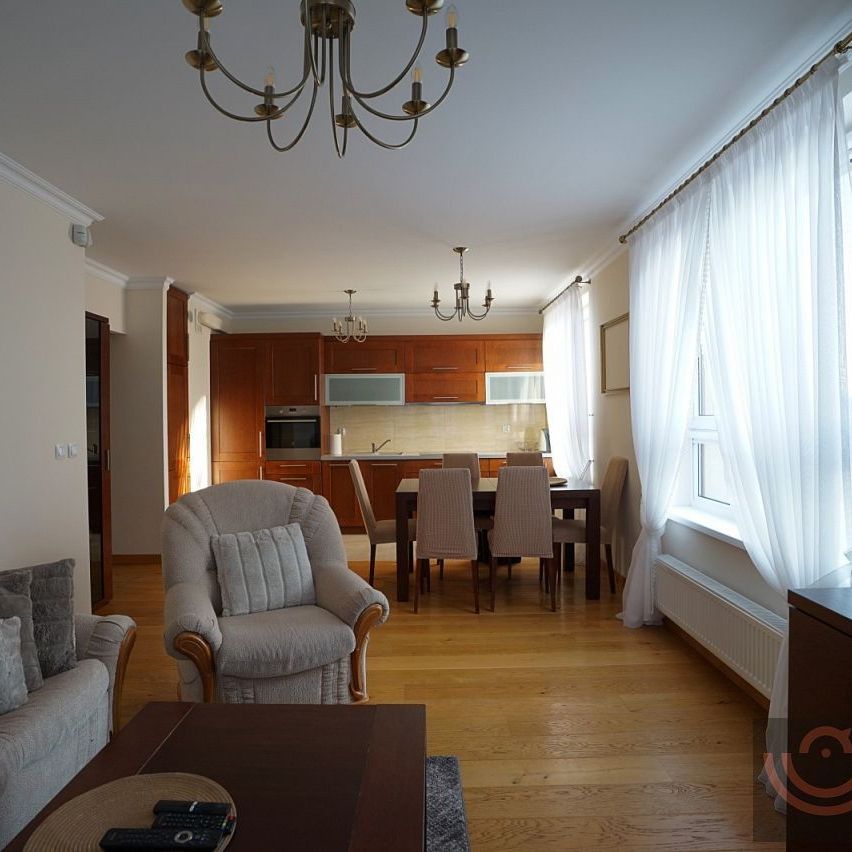 Trzypokojowe mieszkanie z balkonem - Photo 1