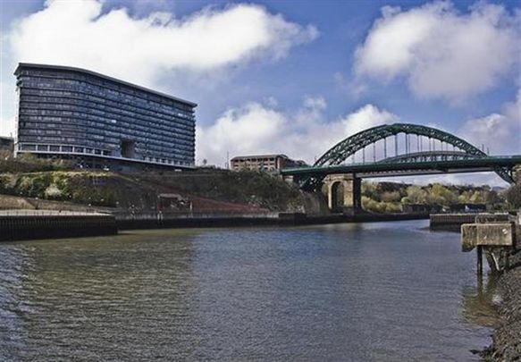 Echo Building, West Wear Street, Sunderland , SR1 - Photo 1