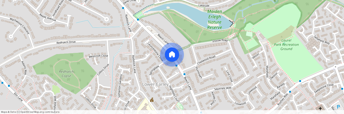 Lower Earley Beech Lane, Reading