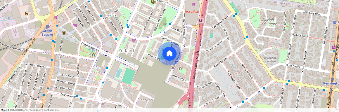 902/4 Ascot Avenue, Zetland