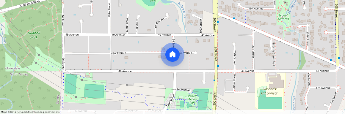 48A Avenue, 19900, Langley