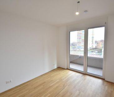 SOFORT VERFÜGBAR – Quartier4 – Straßgang – 42 m² – 2 Zimmer – Loggia - Foto 3