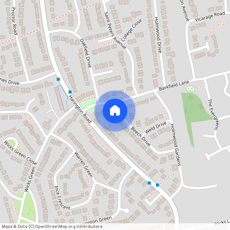 Golf Open 2026 - Beech Drive, Freshfield - Sleeps 4