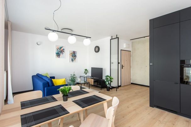 3-pokoje z balkonem+komórka i miejsce w hali 66 m² - Zdjęcie 1