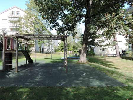 Living in the beautiful Weissenbühl quarter? We have the right property for you! - Foto 5