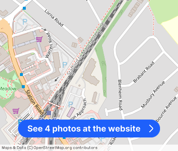 Station Approach, Cheadle Hulme, SK8 - Photo 1