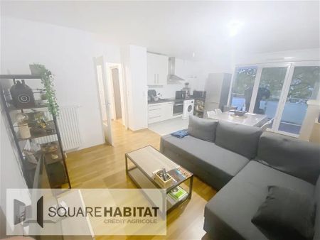 Location appartement 2 pièces - 43m² à Noyal/vilaine (35530) - Photo 4