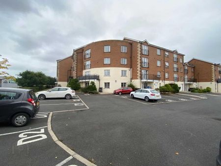 Apt 41 The Courtyard, Castlereagh Road, Belfast, BT5 5FZ - Photo 2