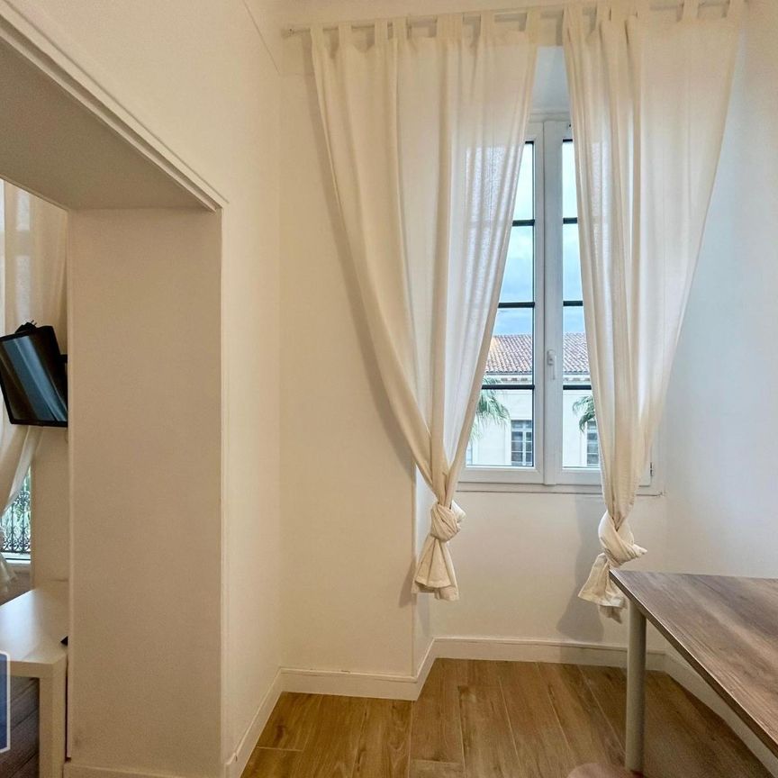 Location Appartement 1 pièce 16m² GRASSE 06130 - Photo 1