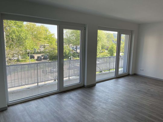 DU-DELLVIERTEL: TOLLES SINGLE-APPARTEMENT / ZWEITWOHNSITZ AM DUISBURGER INNENHAFEN +RENOVIERT +KÜCHE - Photo 1