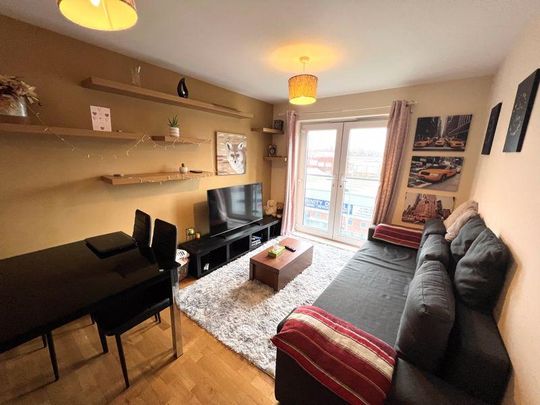 1 bedroom apartment to rent - Photo 1